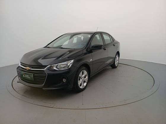 CHEVROLET ONIX 1.0 TURBO FLEX LTZ AUTOMÁTICO